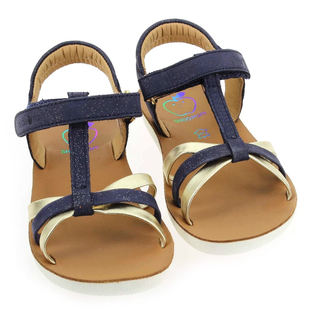 Shoopom  GOA SALOME - Marine Platine