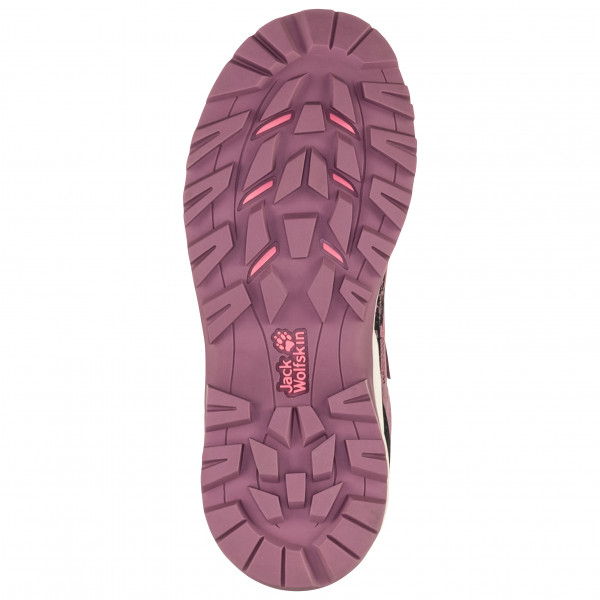 Jack Wolfskin - Kid's Vili Hiker Texapore Low - Multisportschuhe