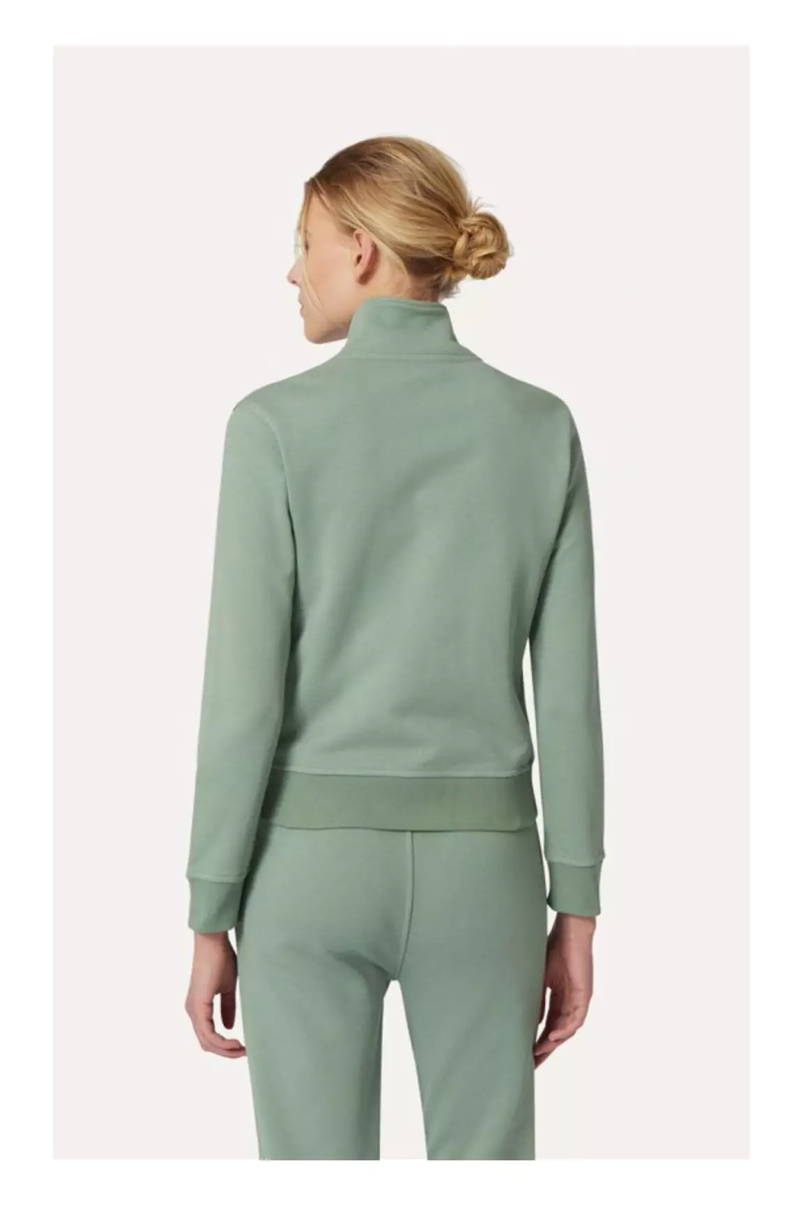 K Way Gilet Femme couleur vert