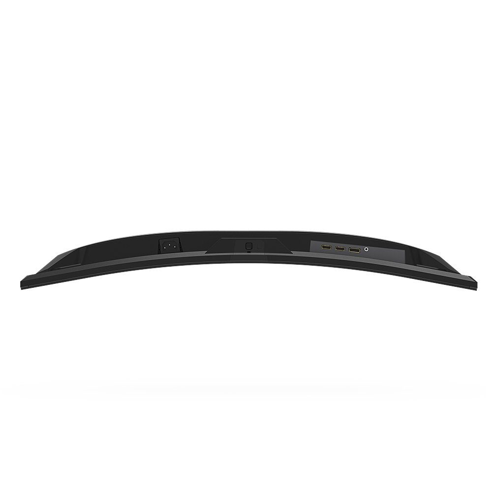 Gigabyte GS32QC Gaming-Monitor (80 cm/32 