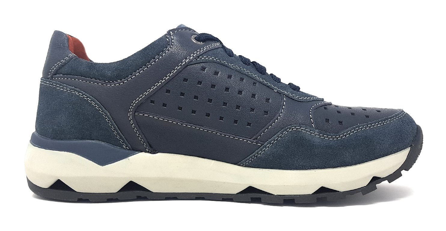 Josef Seibel Jeremiah 04 37704TE193/531 Blau ocean