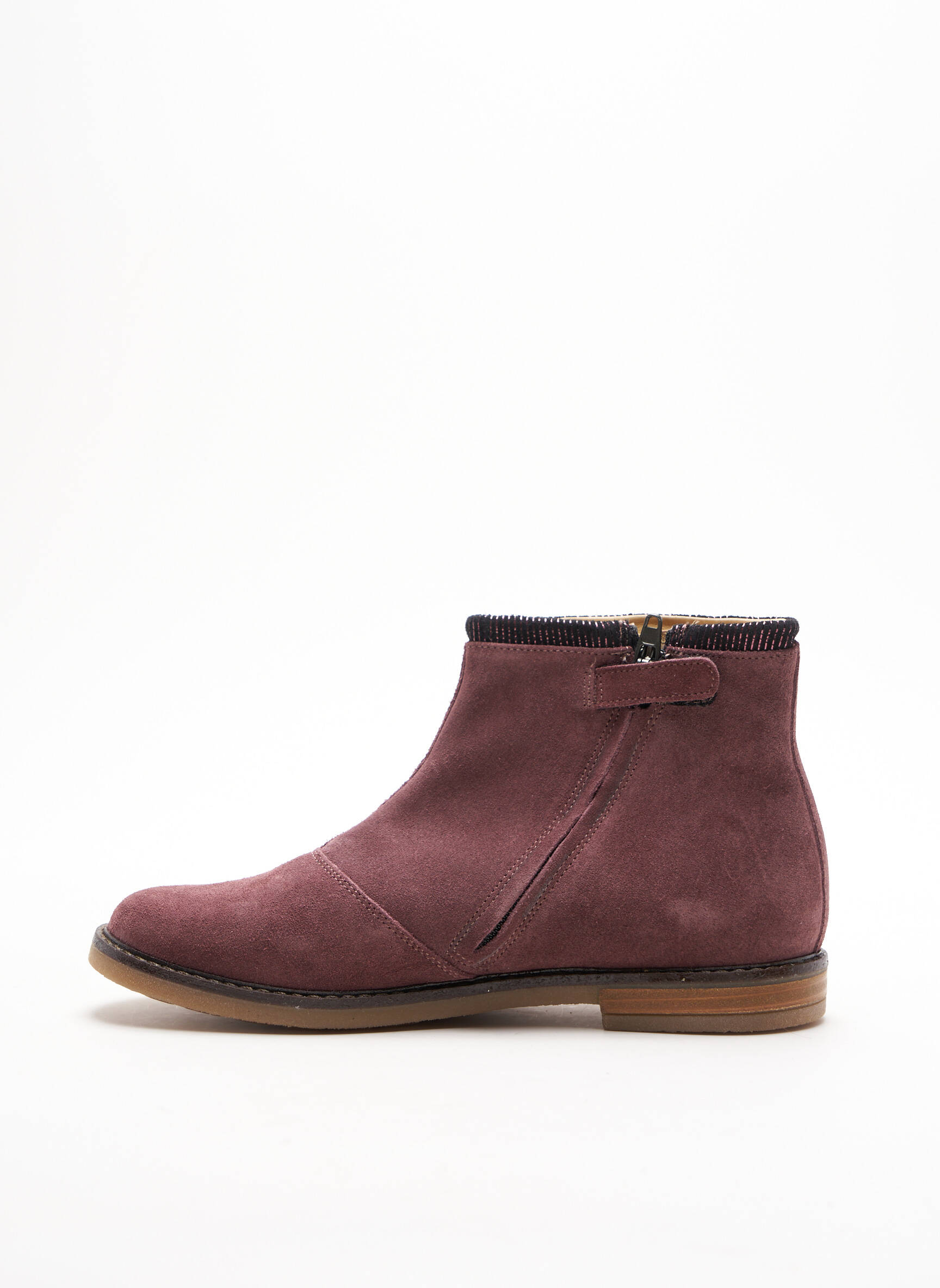 Pom D Api Bottines Fille couleur violet