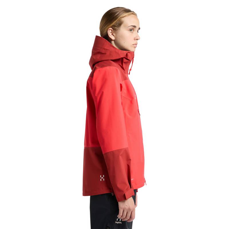 Haglöfs ROC Sloper Proof Jacket Hardshelljacke Damen