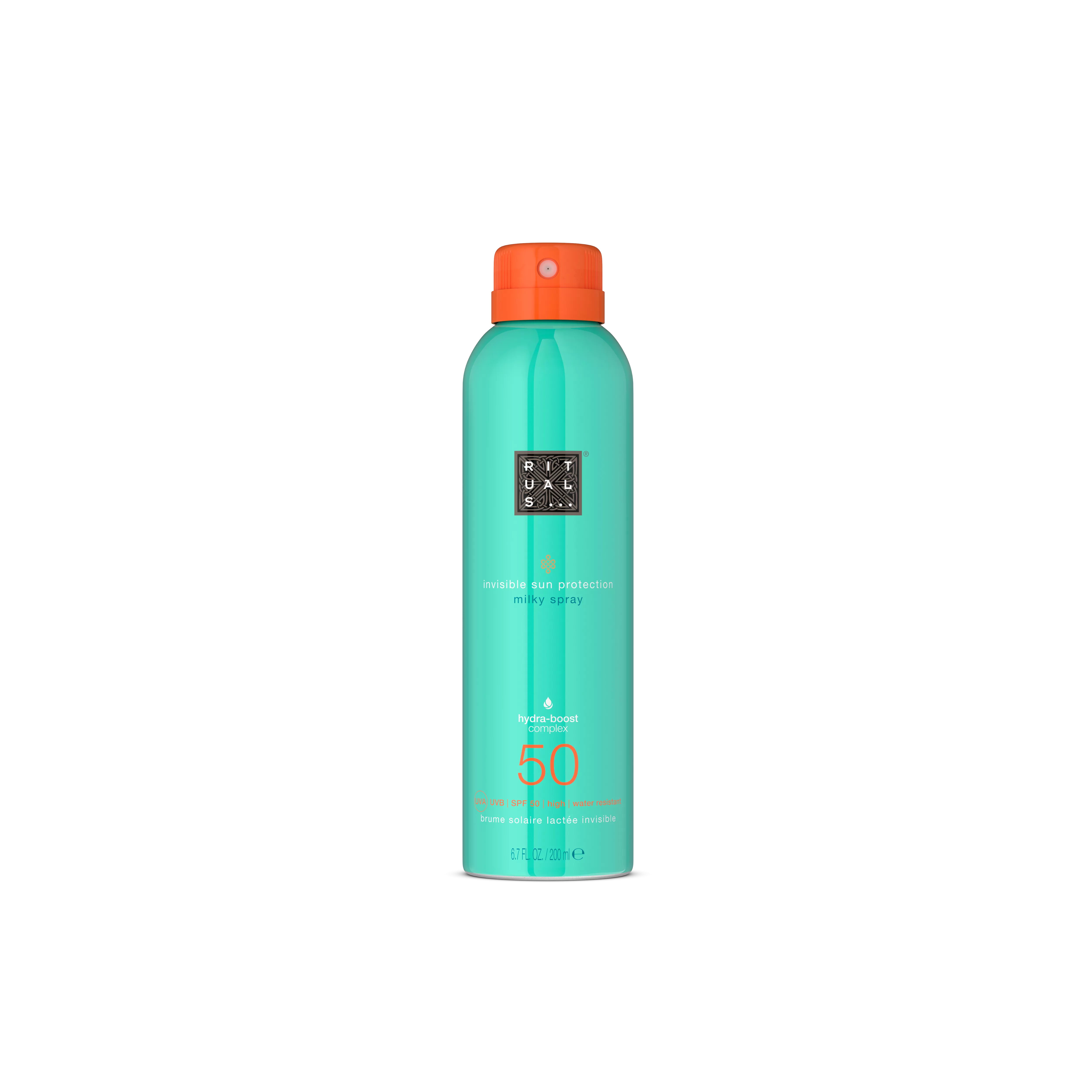 The Ritual of KarmaSun Protection Milky Spray SPF 50