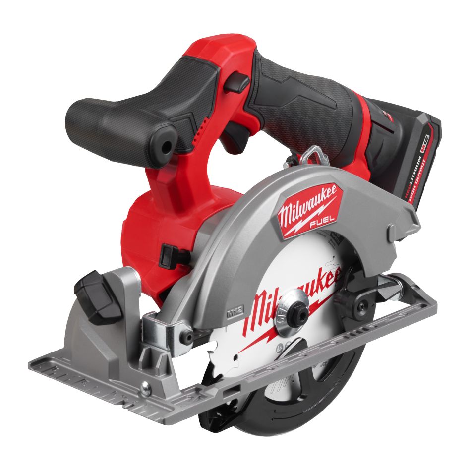 Milwaukee 4933493489 M12 FCS442-502X Συμπαγές κυκλικό πριόνι FUEL™ 12 V 2x5.0 Ah σε HD-Box
