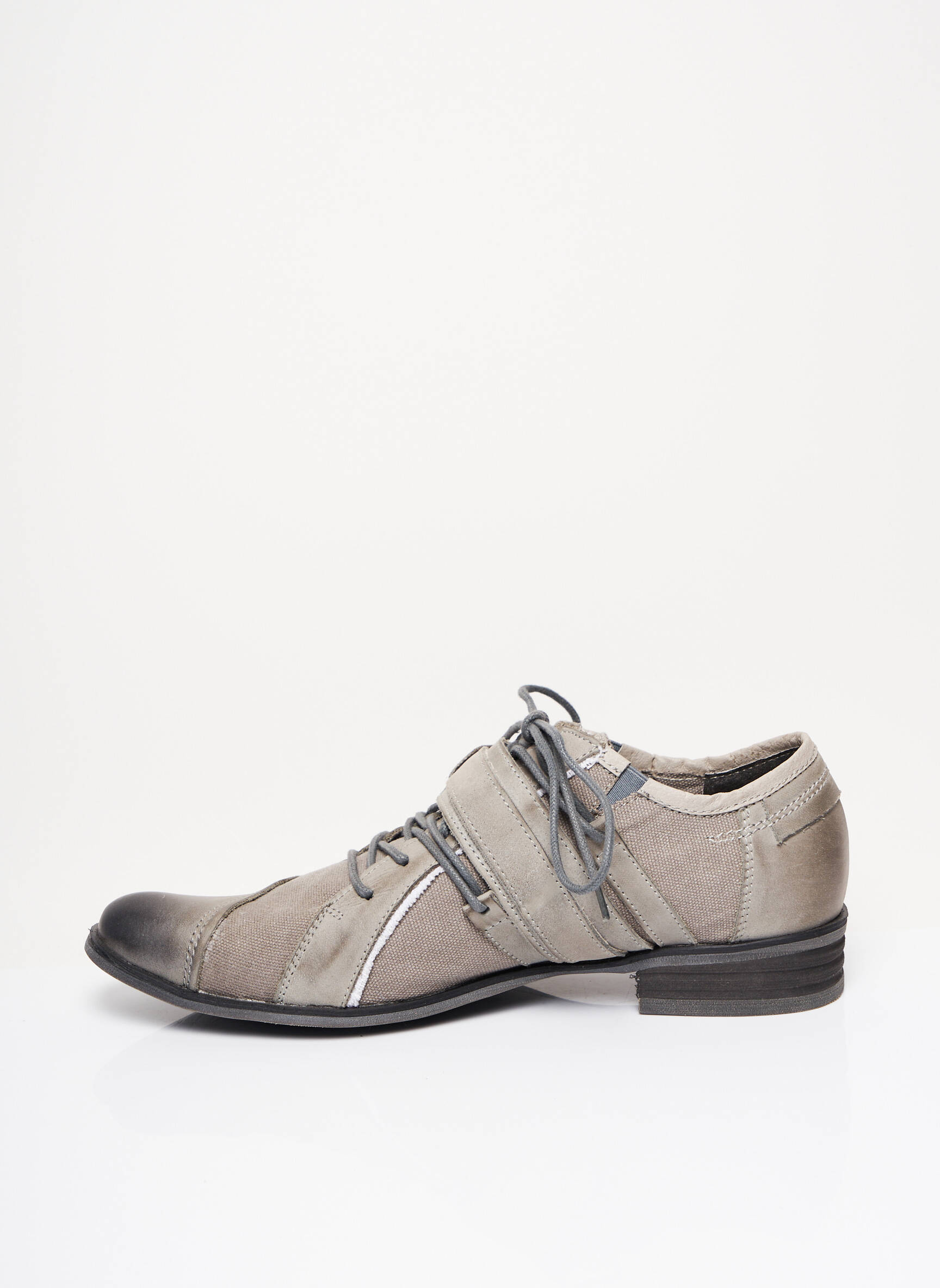 Kdopa Derby Femme couleur gris