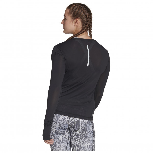 adidas - Women's Fast L/S - Laufshirt