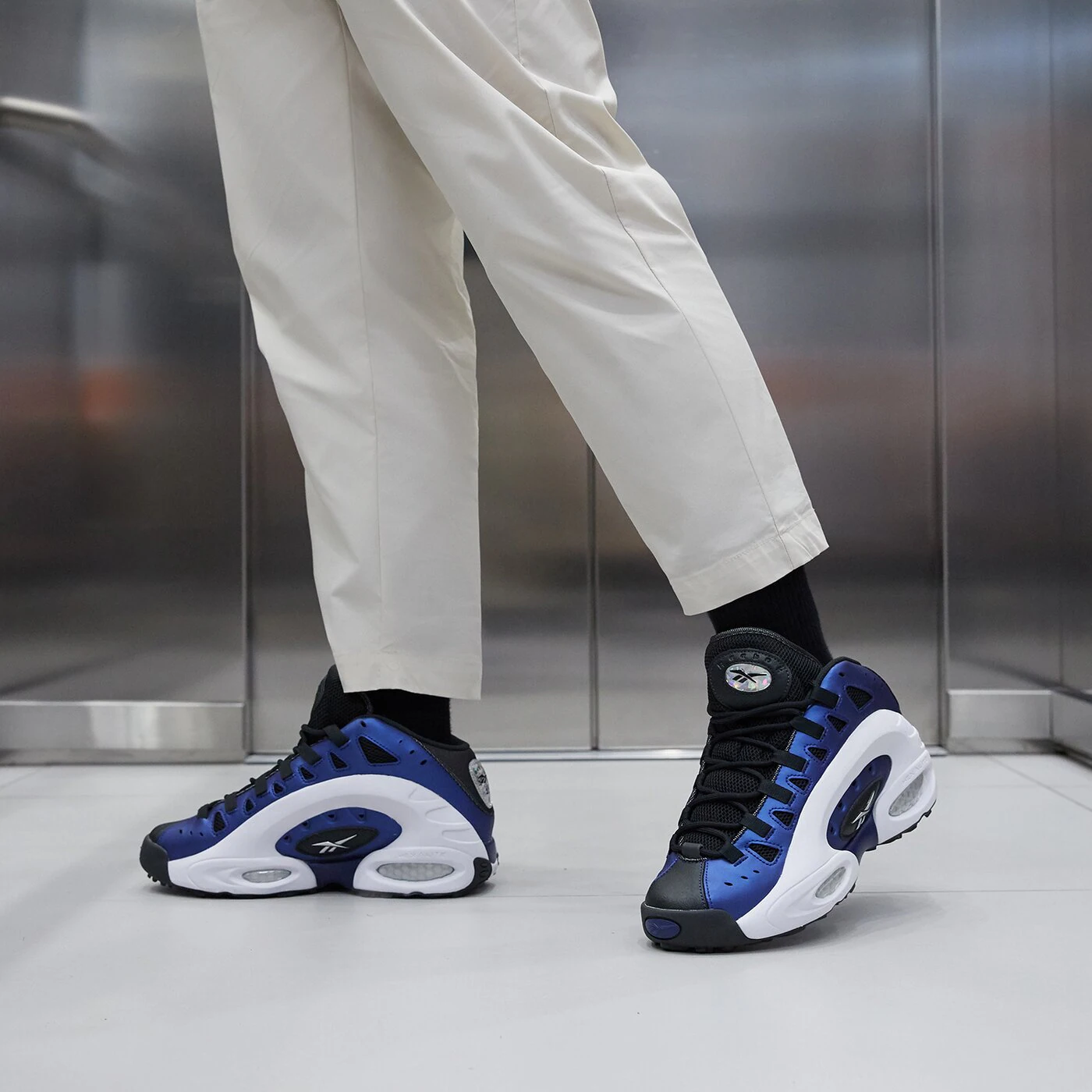 REEBOK ES22 Dunkelblau