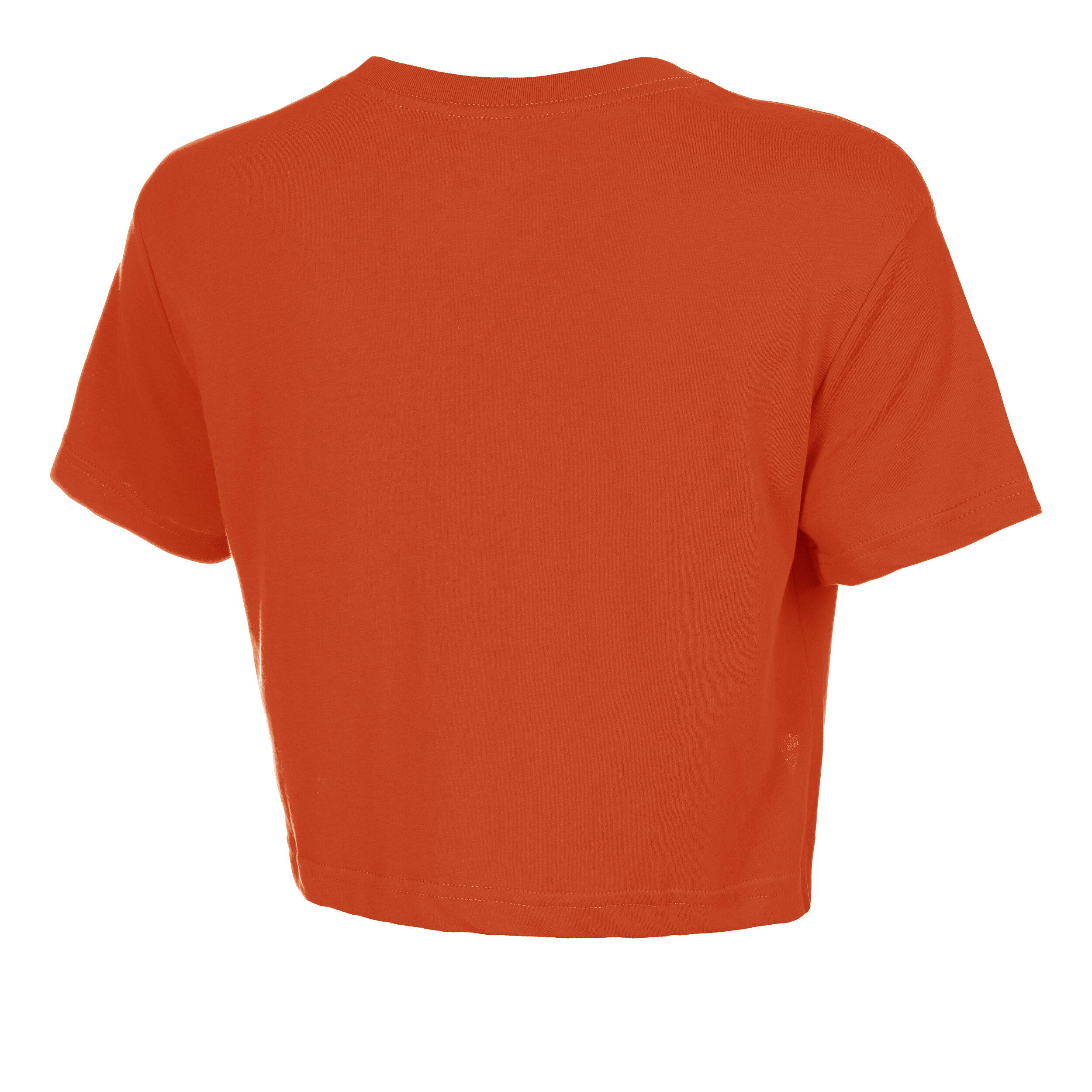 Dri-Fit Heritage Crop T-Shirt Damen - Rost