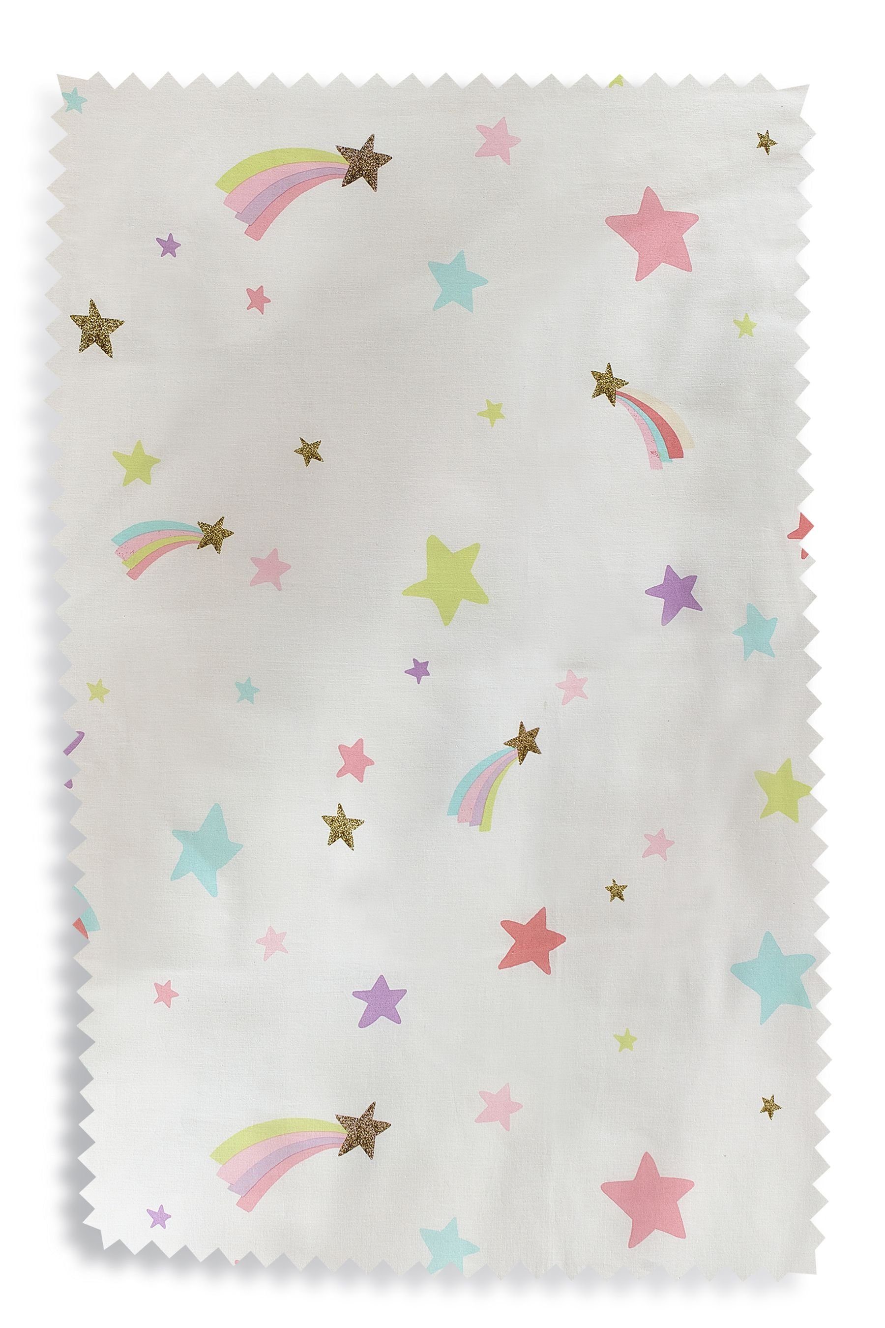 Bett-Set, Bettgarnitur, Einhorn-Print, Next, Bezug: Baumwolle