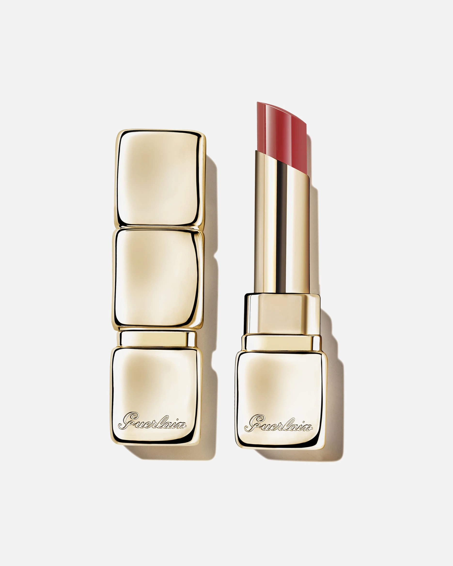Guerlain Shine Bloom Aufhellendes Rot