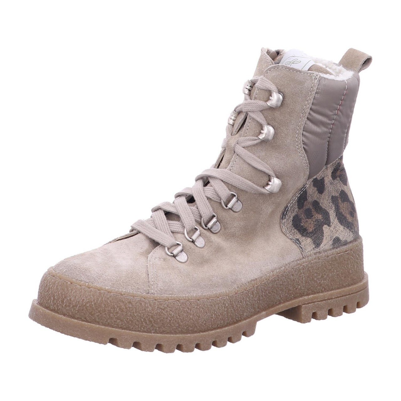 WALDLÄUFER Stiefeletten taupe