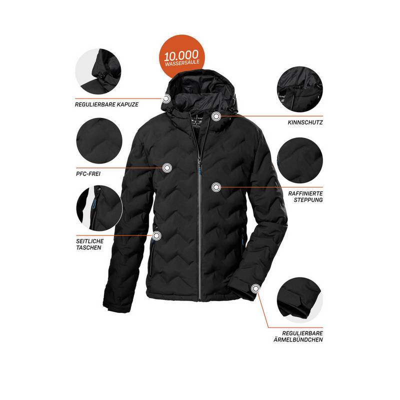 KILLTEC KOW 119 Outdoorjacke Herren