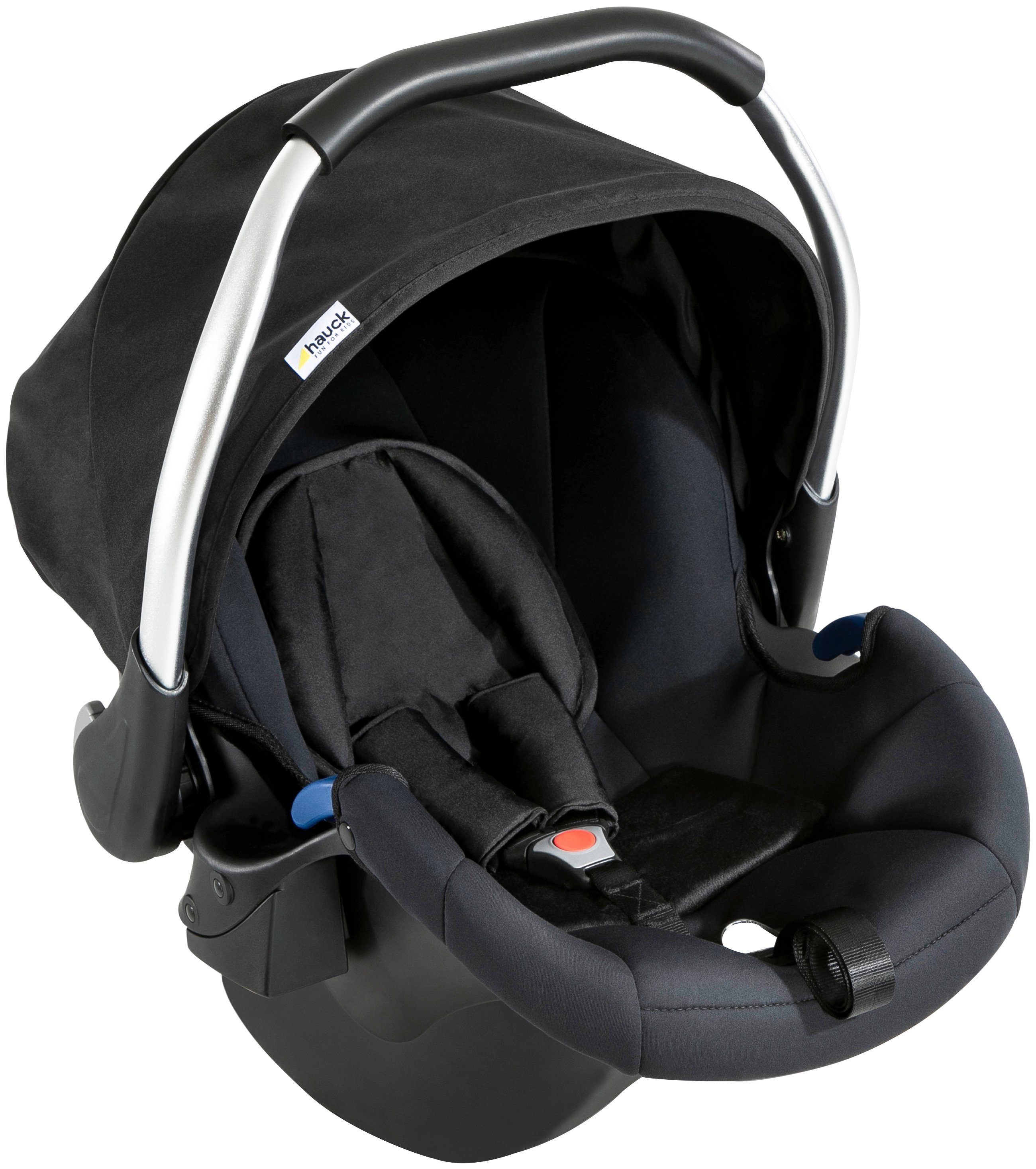 Hauck Babyschale Comfort Fix, bis: 13 kg