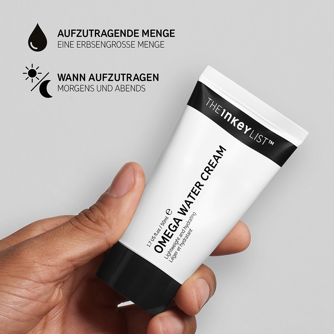 OMEGA WATER CREAM