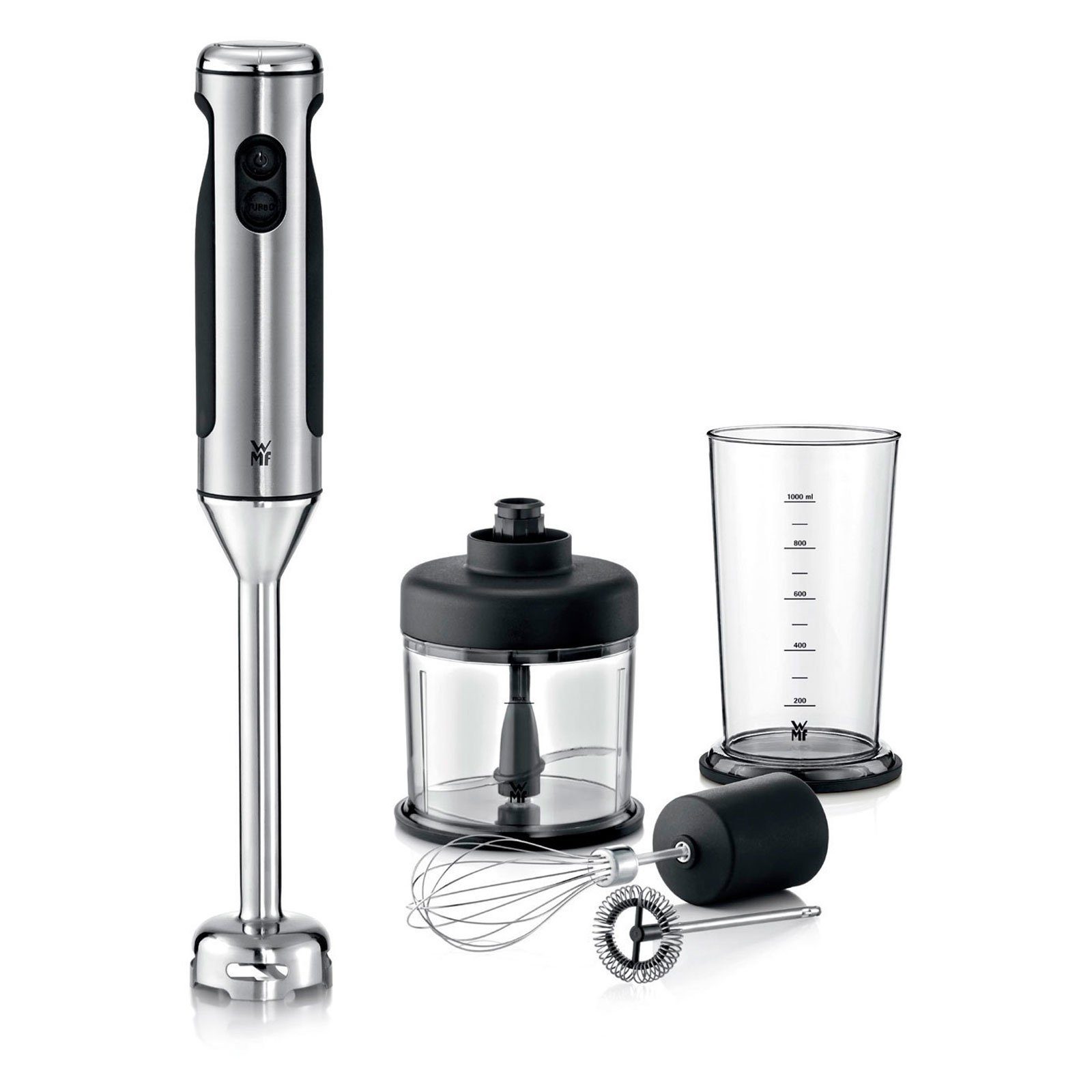 WMF Stabmixer Lineo 4-in-1
