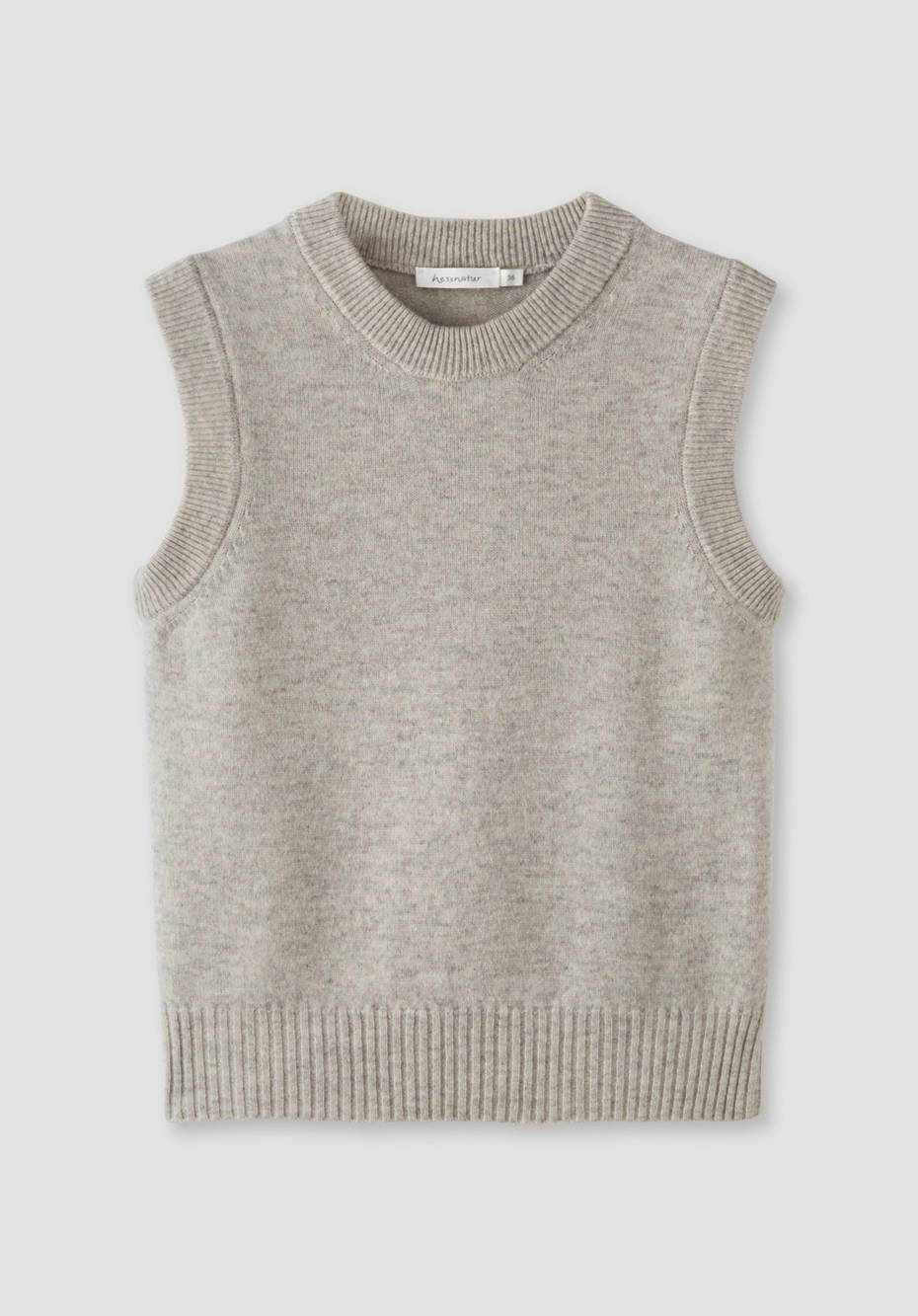 Pullunder aus reiner Lambswool