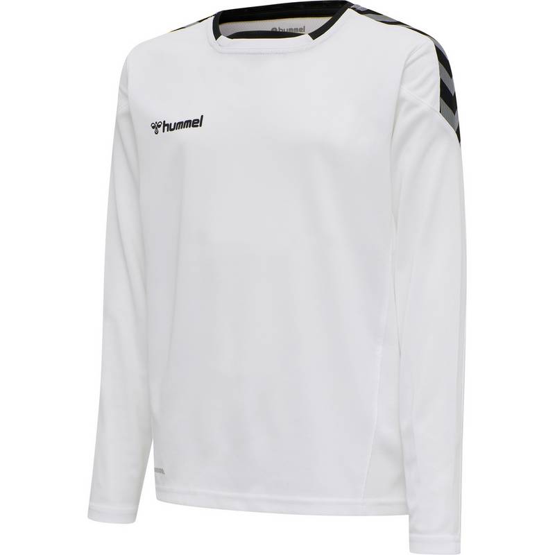 hummel hmlAUTHENTIC KIDS POLY JERSEY L/S T-Shirt Kinder