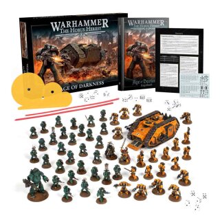 Horus Heresy: Age of Darkness (31-01) (DE)