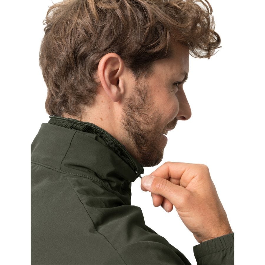 Cyclist Air Fahrrad Windjacke Herren