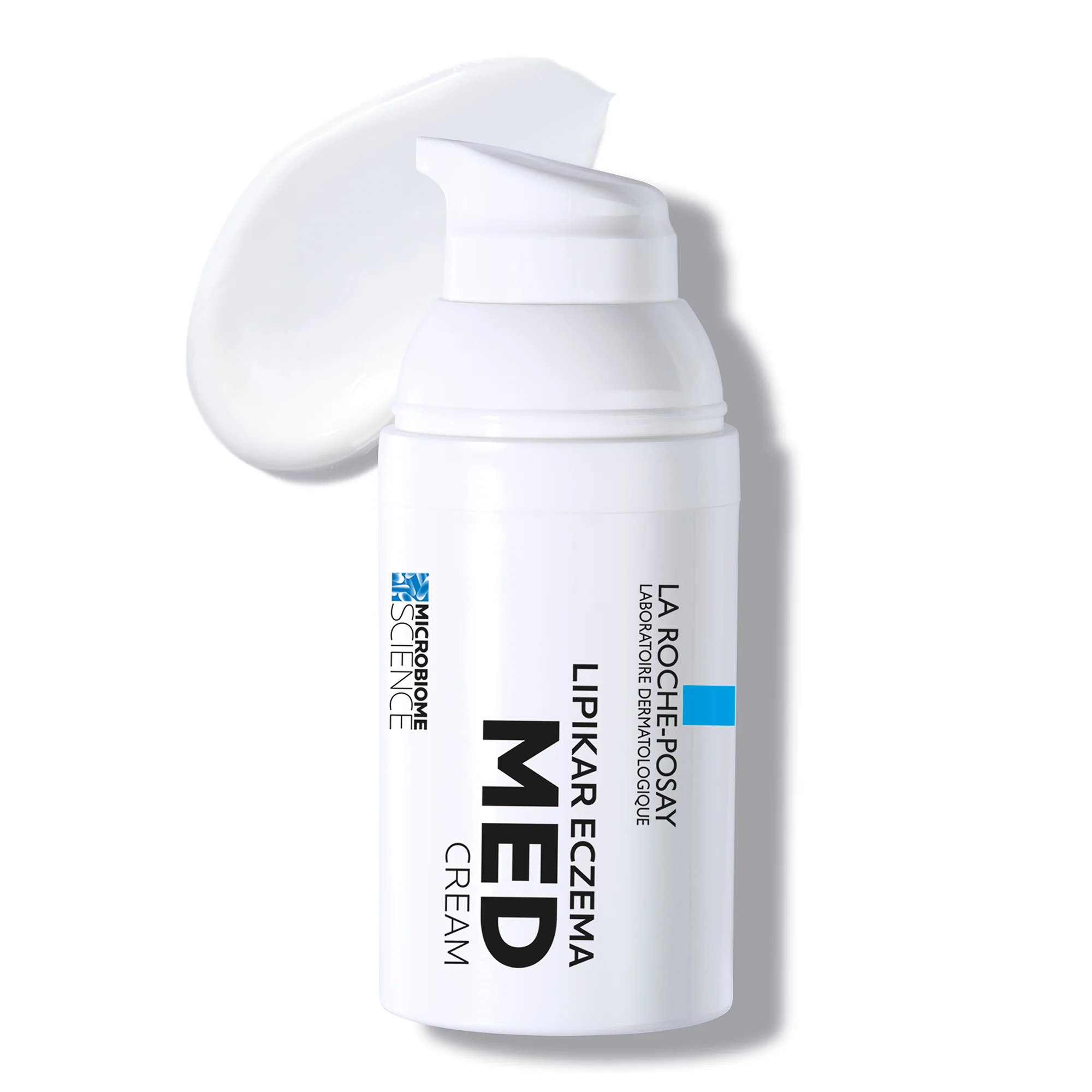 Lipikar Lipikar Eczema Med - 24ωρη καταπραϋντική θεραπεία προσώπου, κρέμα σώματος