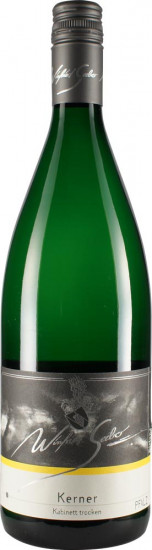 2021 Kerner trocken Bio 1,0 L - Weingut Winfried Seeber