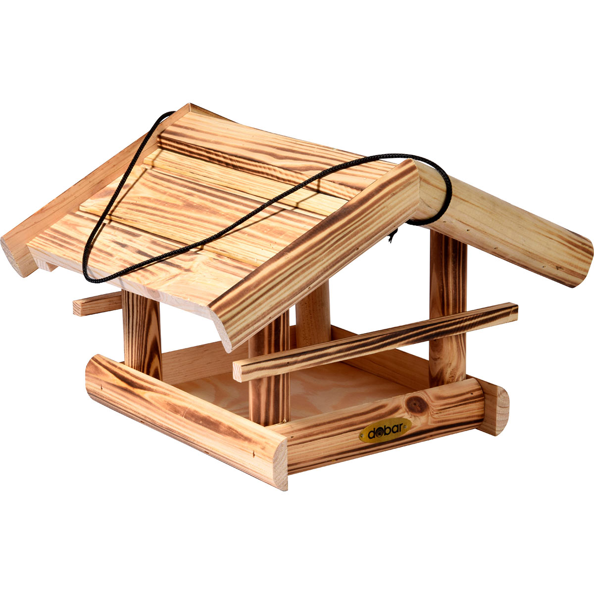 Dobar Vogelfutterhaus zum Aufhängen, geflammt kaufen