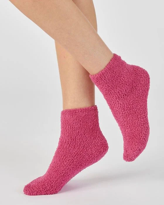 Chaussettes de lit moelleuses Thermolactyl