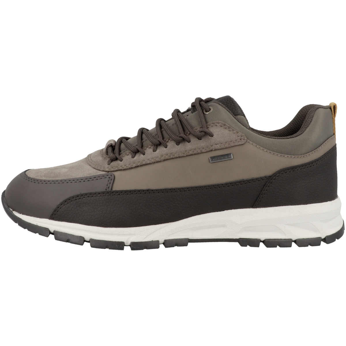 Geox U Delray B ABX B Sneaker Low braun
