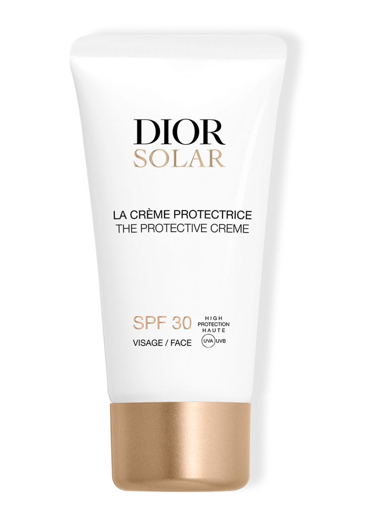 DIOR Dior Solar The Protective Creme SPF 30 -aurinkosuojavoide