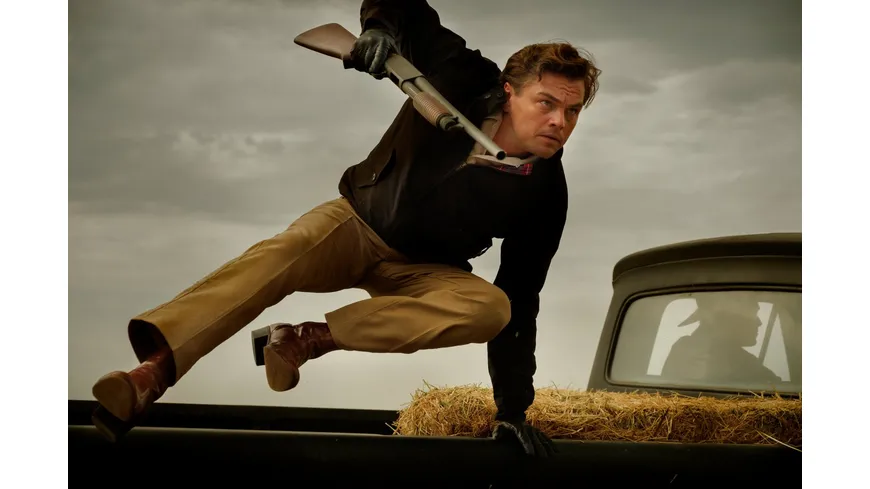 Once upon a time in... Hollywood