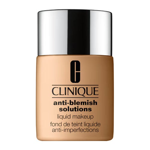 Clinique Anti Blemish Solutions пудер против несавршености CN 52 Neutral 30 ml