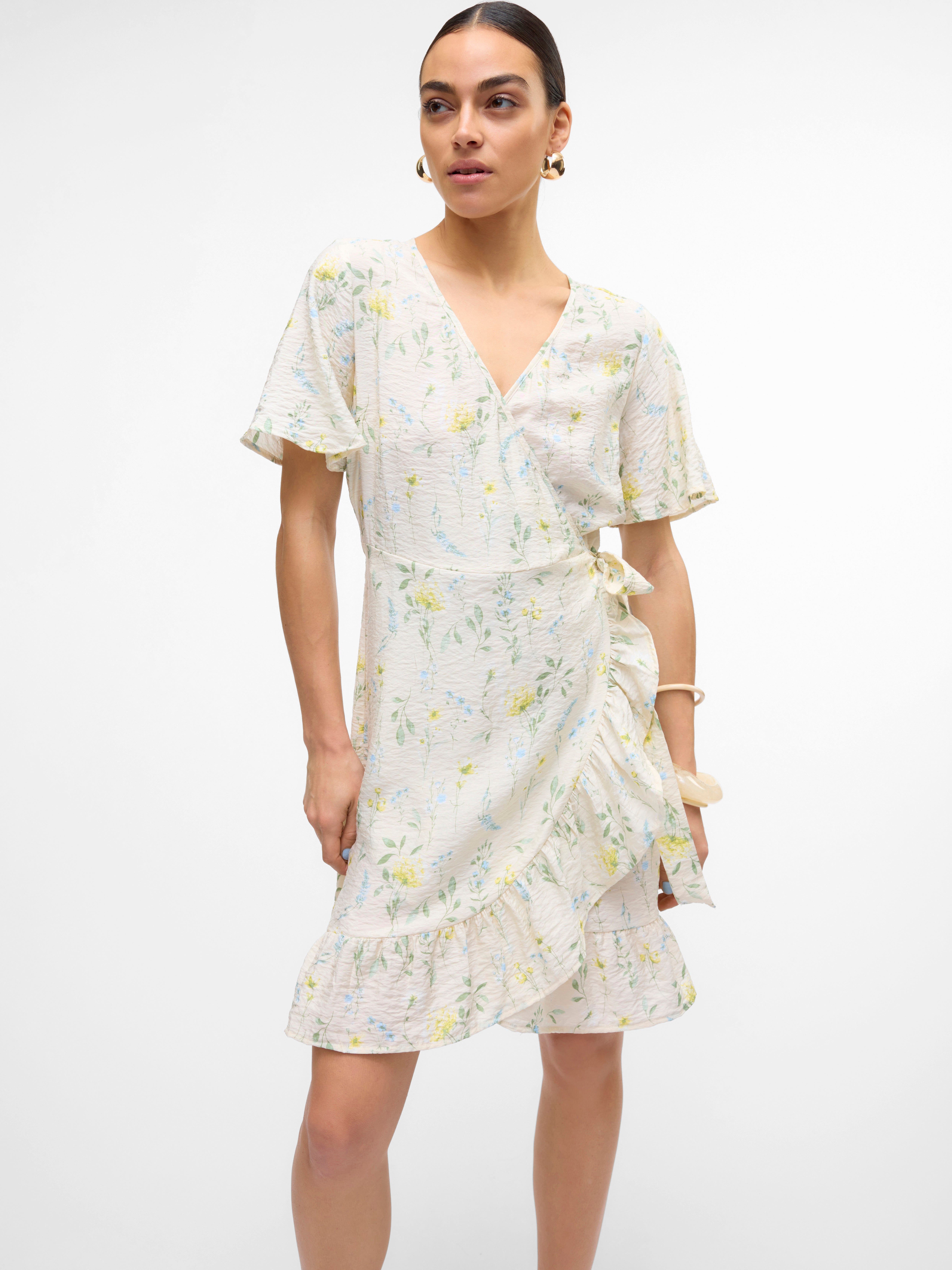 VMJOSIE Kurzes Kleid