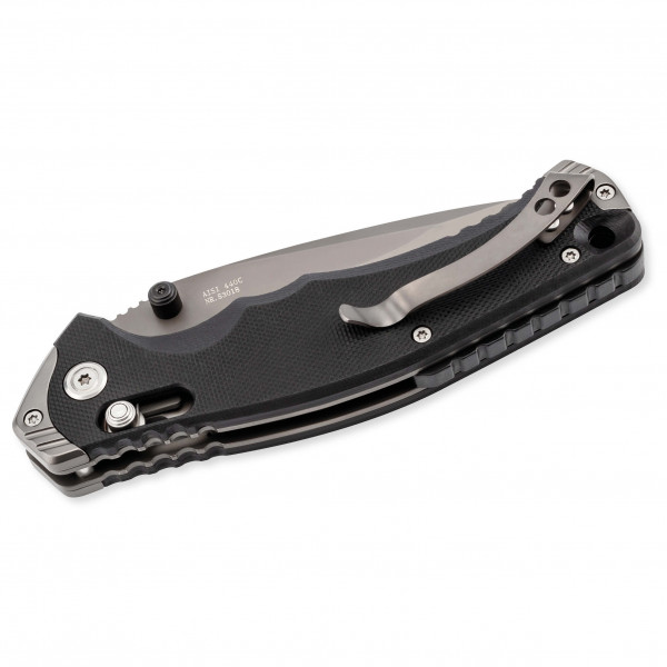 Herbertz Selektion - Einhandmesser Axis Lock - Messer