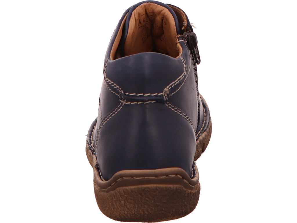 JOSEF SEIBEL Schnür-Stiefeletten blau Neele 46