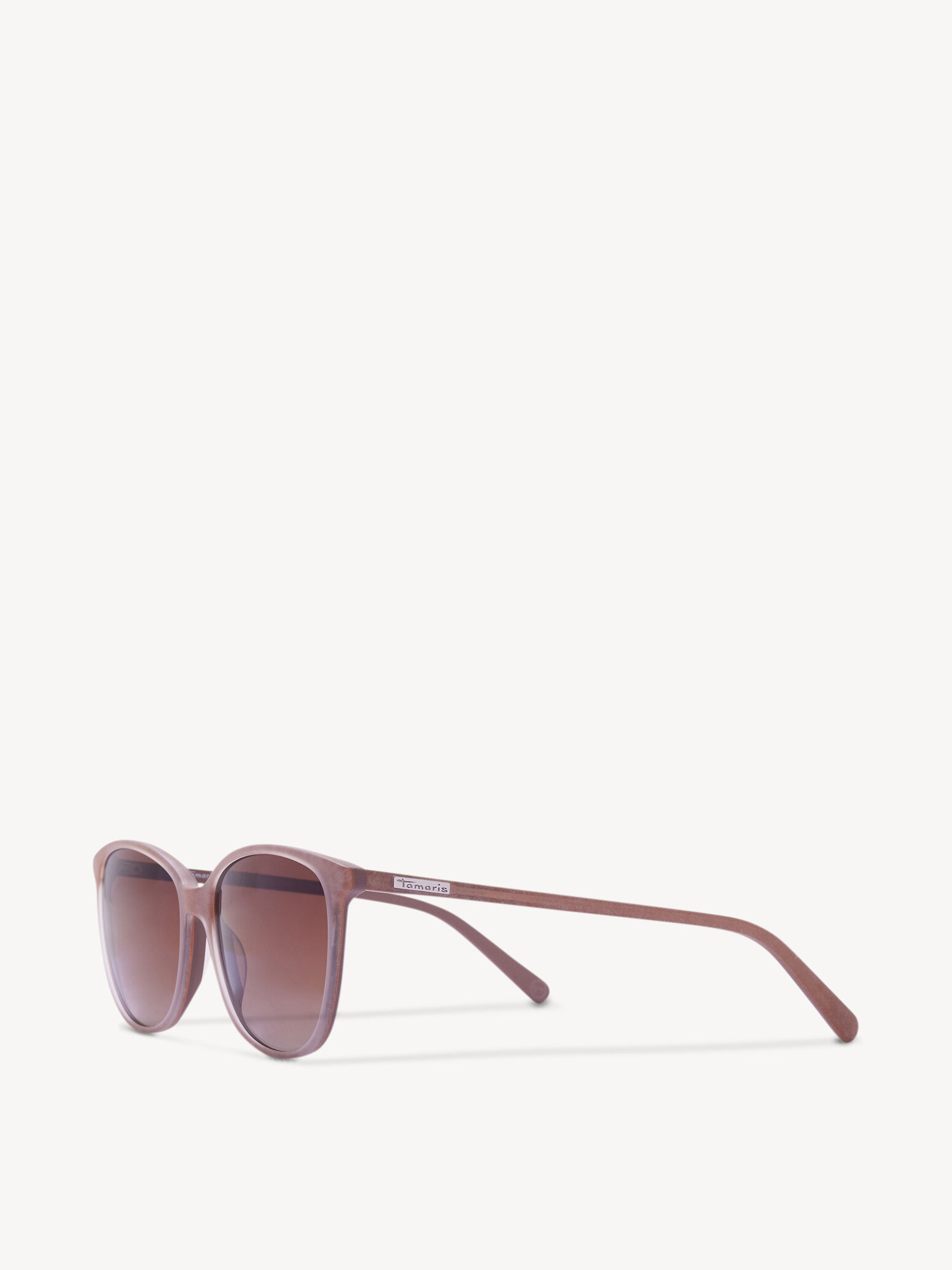 Lunettes de soleil - beige