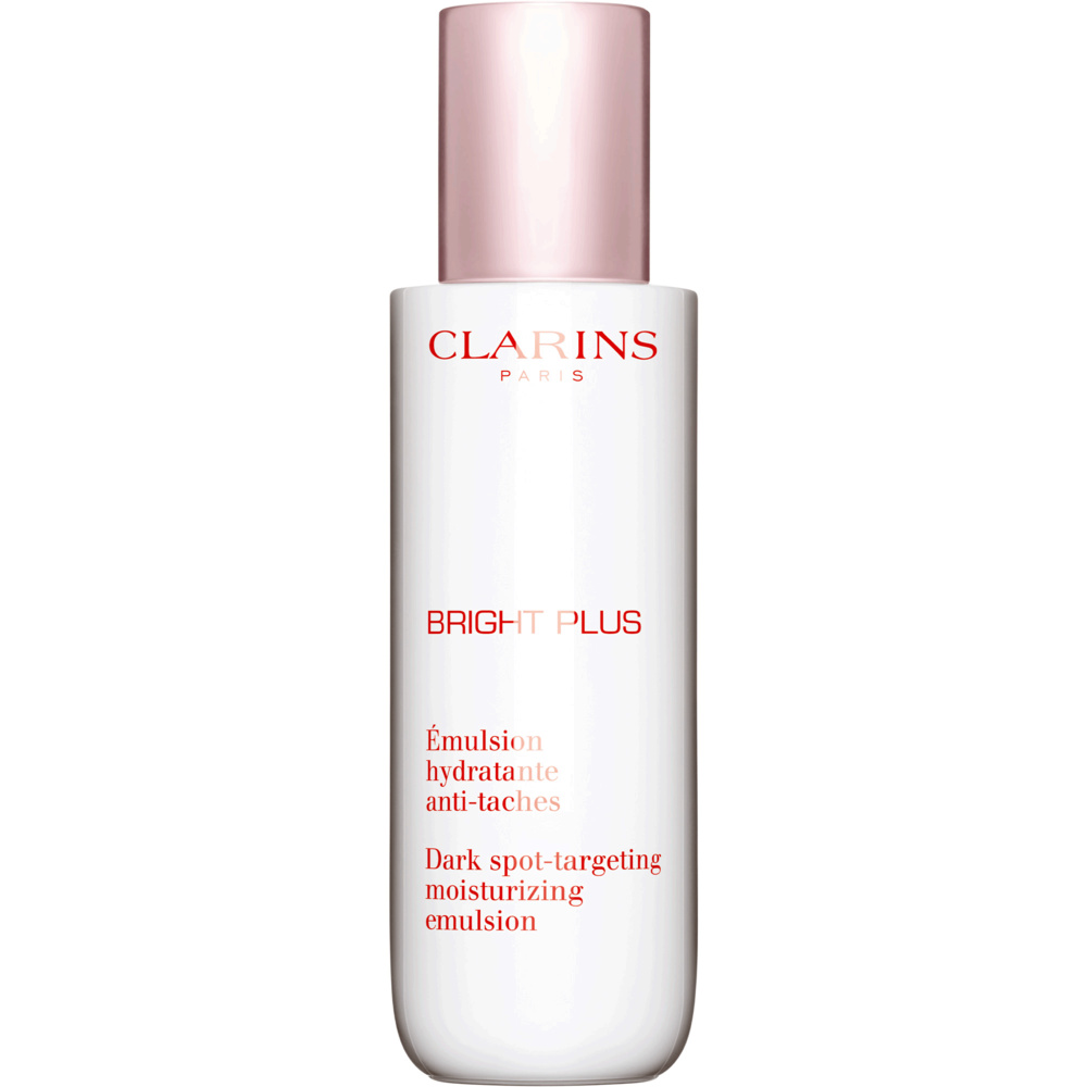 Clarins Bright Plus Emulsion hydratante anti-taches