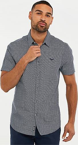 Threadbare Kurzarmhemd