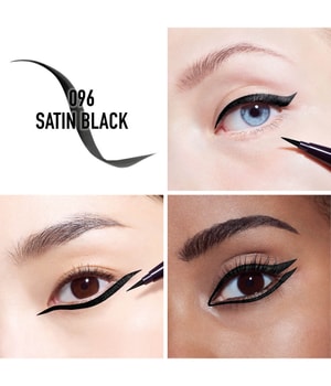 DIOR Diorshow On Stage Liner Waterproof Liquid Eyeliner Eyeliner-1 g