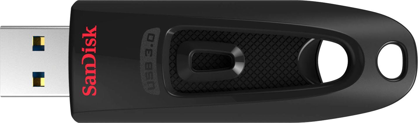 Sandisk Ultra USB 3.0 USB-Stick (USB 3.2, Lesegeschwindigkeit 130 MB/s)