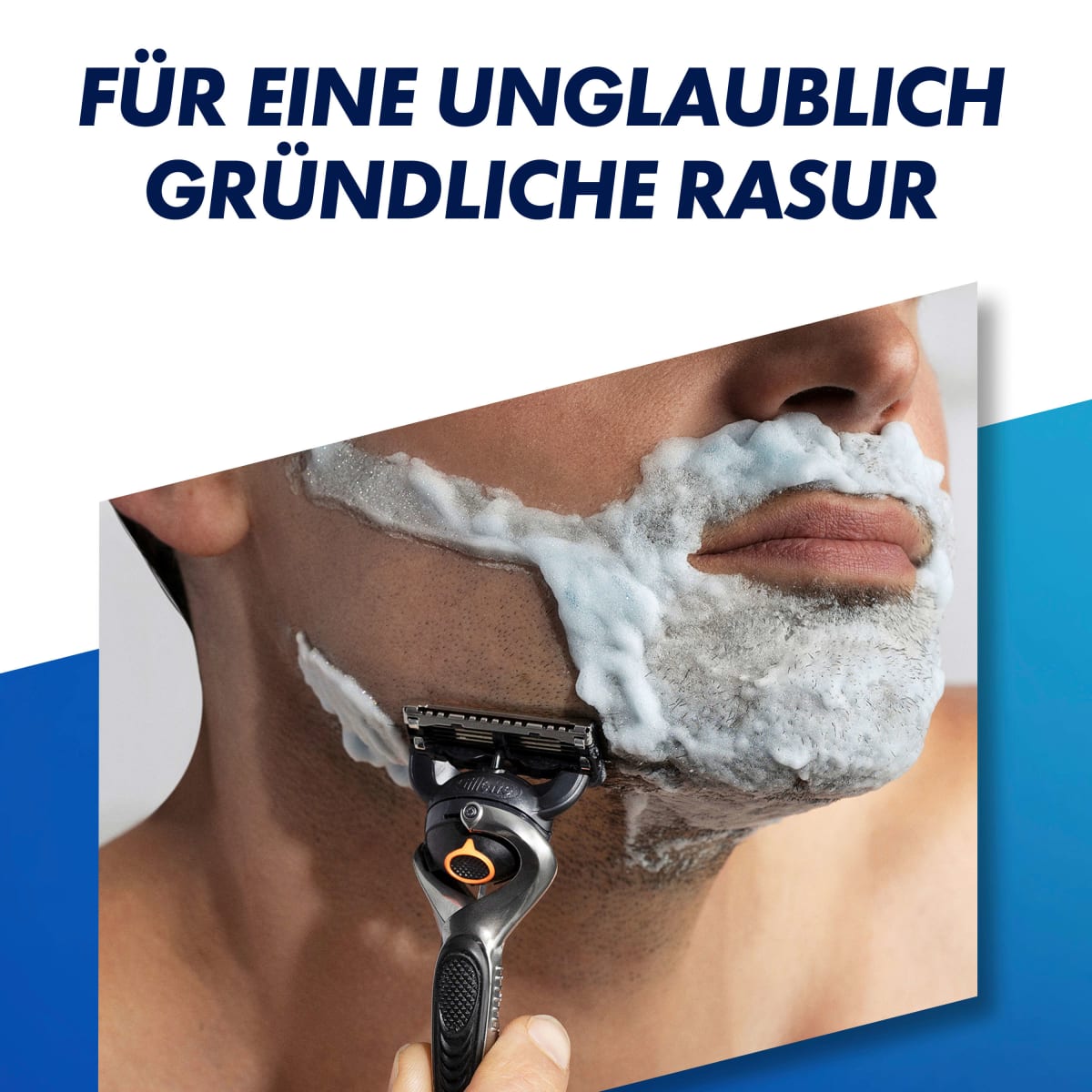 Rasierklingen, ProGlide, 12 St
