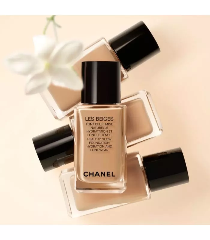 LES BEIGES Teint belle mine naturelle hydratation et longue tenue