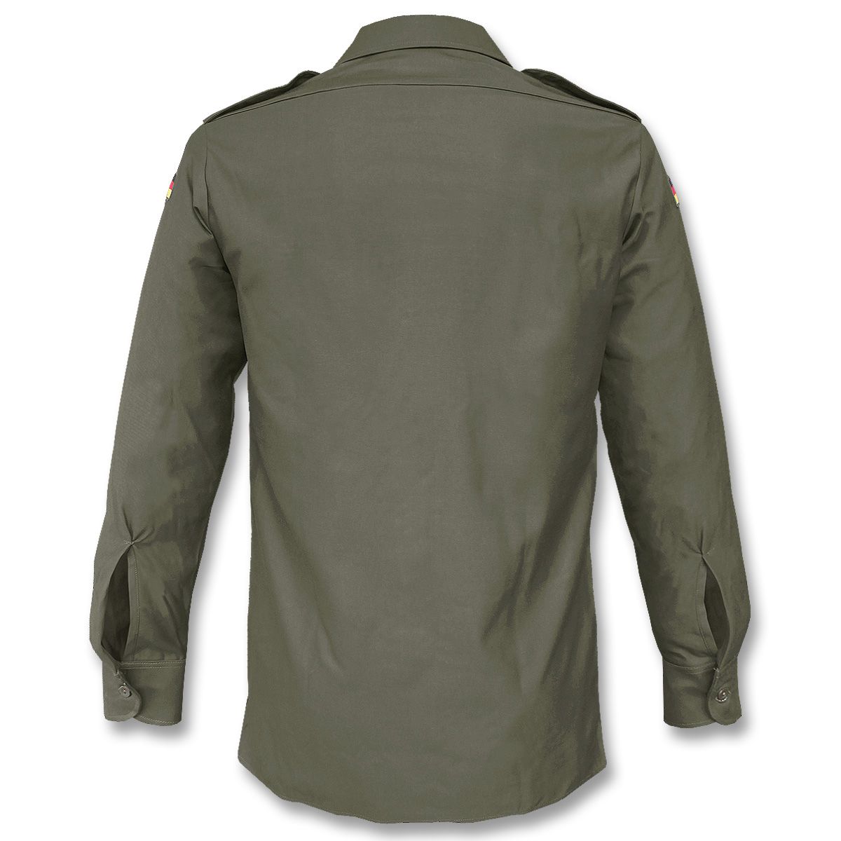 Bundeswehr Feldhemd Original nach TL oliv