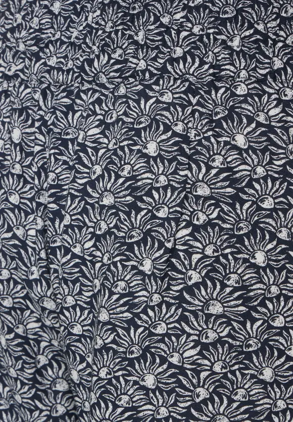 CECIL Print Casual Fit Hose