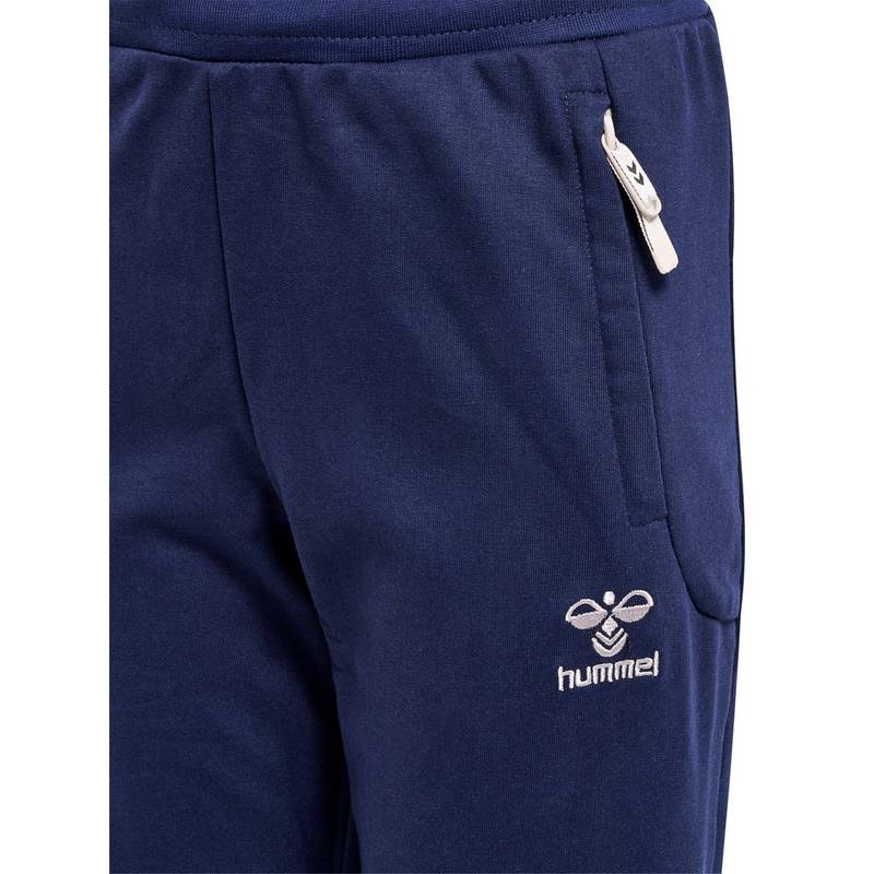 hummel hmlMOVE GRID COTTON PANTS KIDS Trainingshose Kinder