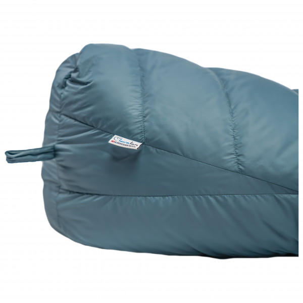 Grüezi Bag - Biopod Down Hybrid Ice Cold - Daunenschlafsack