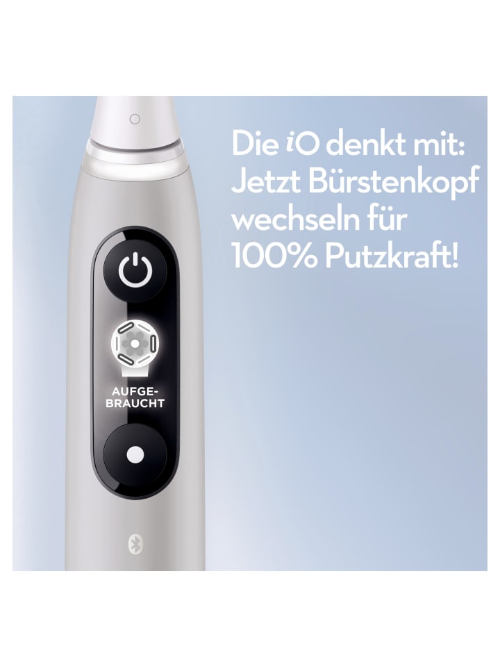 Oral-B Elektrische Zahnbürste 