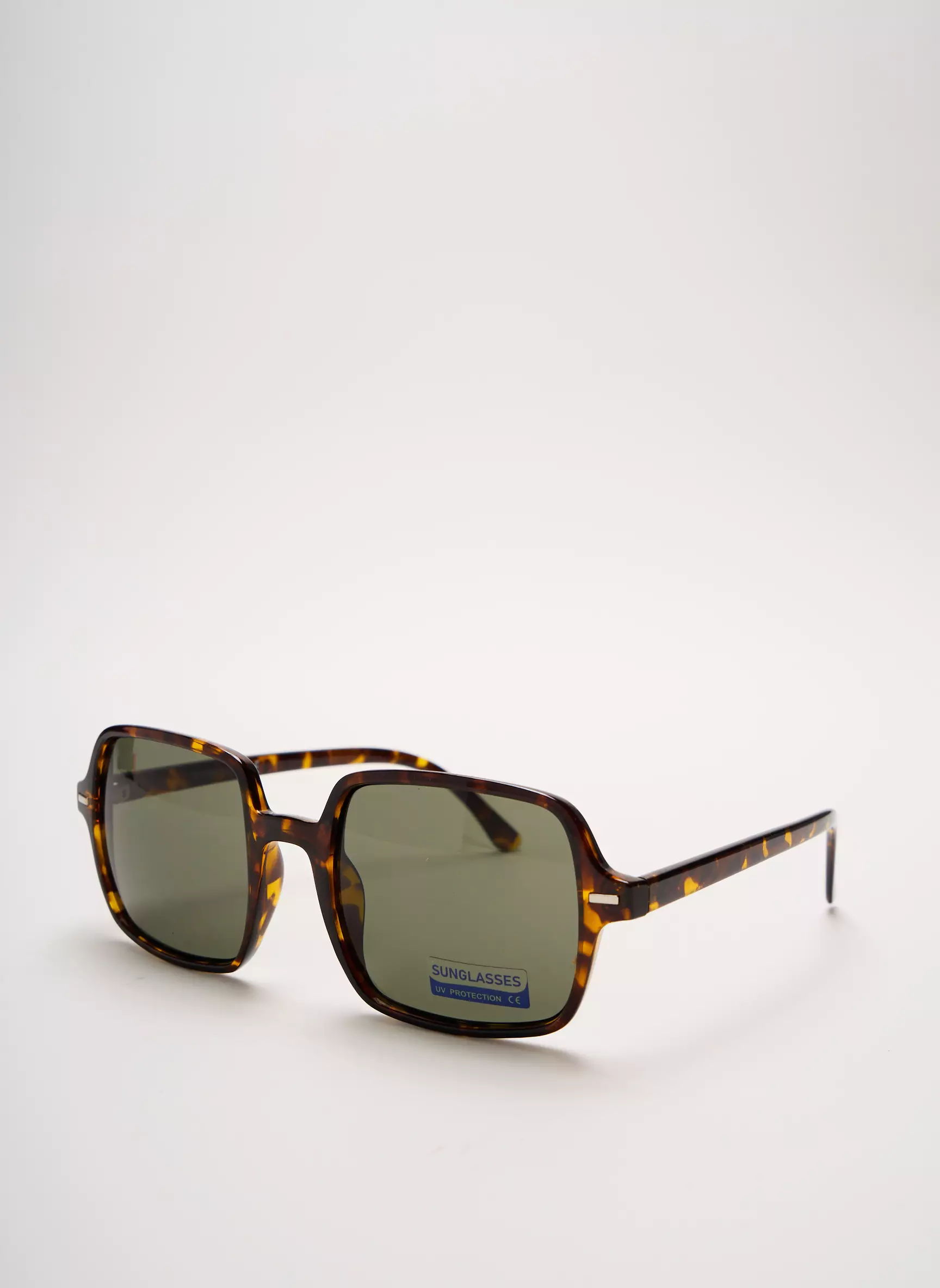 City Vision Eyewear Lunettes De Soleil Femme couleur marron