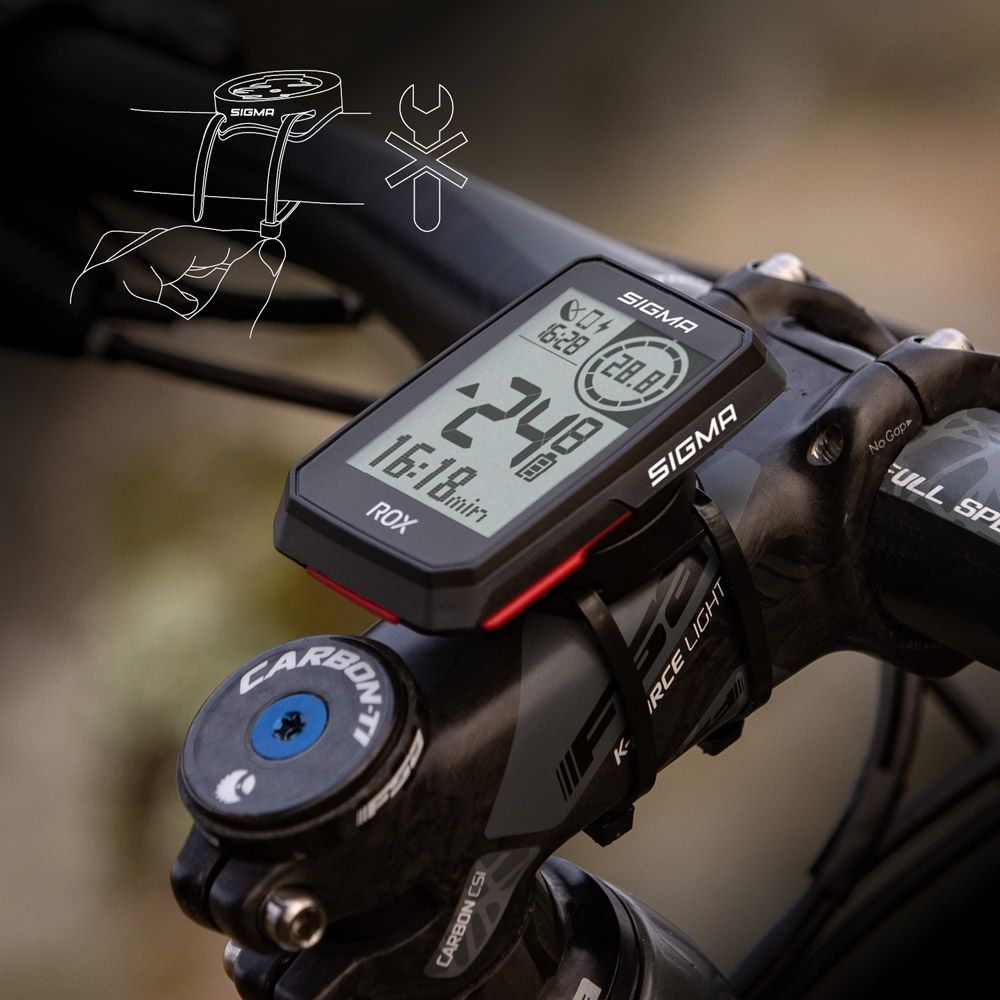 SIGMA ROX 2.0 Navigationscomputer kaufen | Bike-Discount
