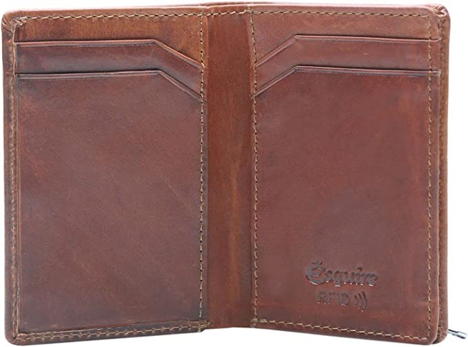 ESQUIRE Handtaschen braun Oslo Börse